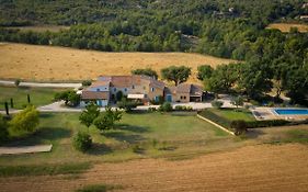 Domaine de la Marie dans le Luberon